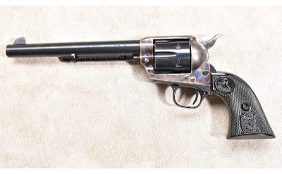 COLT ~ SINGLE ACTION ARMY ~ .45 CAL - Image 2 of 7