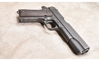 COLT ~ 1911 A1 ~ .45 AUTO - Image 3 of 8