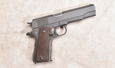 COLT ~ 1911 A1 ~ .45 AUTO - Image 1 of 8