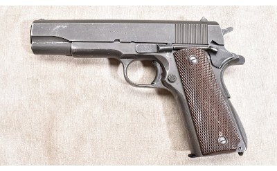 COLT ~ 1911 A1 ~ .45 AUTO - Image 2 of 8