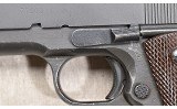 COLT ~ 1911 A1 ~ .45 AUTO - Image 8 of 8