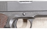 COLT ~ 1911 A1 ~ .45 AUTO - Image 7 of 8