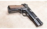 BROWNING ~ HI-POWER ANNIVERSARY MODEL ~ 9MM LUGER - Image 3 of 5