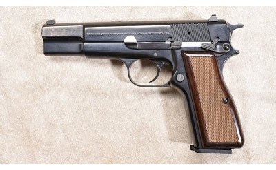 BROWNING ~ HI-POWER ANNIVERSARY MODEL ~ 9MM LUGER - Image 2 of 5