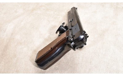 BROWNING ~ HI-POWER ANNIVERSARY MODEL ~ 9MM LUGER - Image 4 of 5