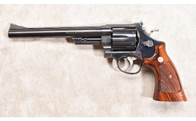 SMITH & WESSON ~ 29-3 ~ .44 MAGNUM - Image 2 of 9