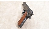 COLT ~ GOVERNMENT ~ .45 AUTO - 5 of 6