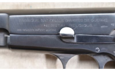 FN ~ HI-POWER ~ 9MM PARA. - Image 8 of 10