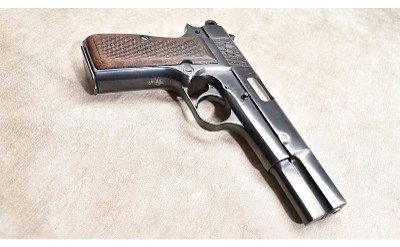 FN ~ HI-POWER ~ 9MM PARA. - Image 3 of 10