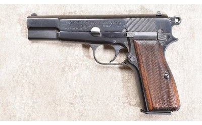 FN ~ HI-POWER ~ 9MM PARA. - Image 2 of 10