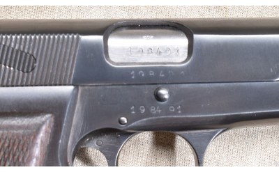 FN ~ HI-POWER ~ 9MM PARA. - Image 9 of 10