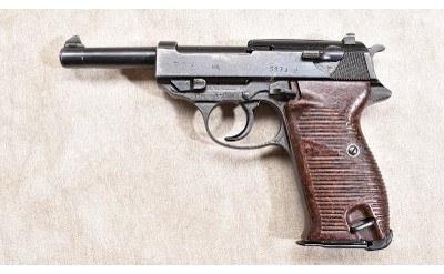 CYQ ~ SPREEWERK ~ P.38 ~ 9MM LUGER - Image 2 of 8
