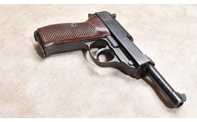 CYQ ~ SPREEWERK ~ P.38 ~ 9MM LUGER - Image 3 of 8
