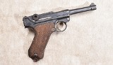 DWM ~ 1921~ 9MM LUGER - 1 of 9