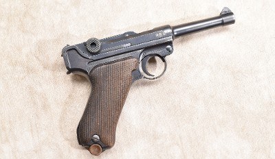 DWM ~ 1921~ 9MM LUGER - Image 1 of 10