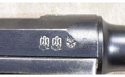 DWM ~ 1921~ 9MM LUGER - Image 7 of 10