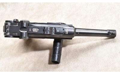 DWM ~ 1921~ 9MM LUGER - Image 6 of 10