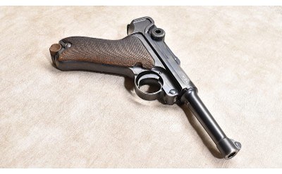 DWM ~ 1921~ 9MM LUGER - Image 3 of 10