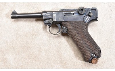 DWM ~ 1921~ 9MM LUGER - Image 2 of 10