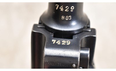 DWM ~ 1921~ 9MM LUGER - Image 8 of 10