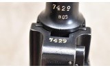 DWM ~ 1921~ 9MM LUGER - Image 8 of 10