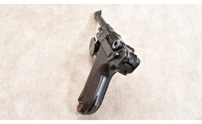 DWM ~ 1921~ 9MM LUGER - Image 5 of 10