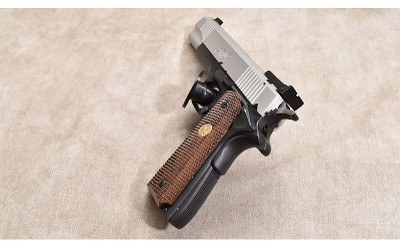 COLT ~ KIMBER .22 CONVERSION ~ .22 LONG RIFLE - Image 5 of 6