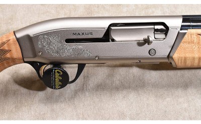 BROWNING ~ MAXUS ~ 12 GAUGE - Image 3 of 11