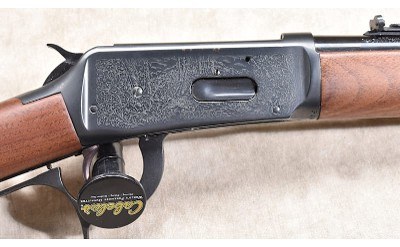 WINCHESTER ~ 94 WRANGLER SRC ~ .32 WINCH. SPCL. - Image 3 of 11