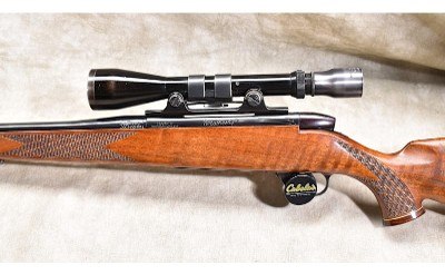 Weatherby ~ Mark V ~ .300 Weatherby Magnum - Image 6 of 15