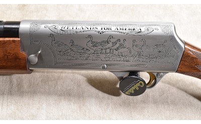 BROWNING ~ A-500 ~ DU WETLANDS ~ REDLIN ~ 12 GAUGE - Image 9 of 12