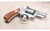 Smith & Wesson ~ 66 ~ .357 Magnum - 2 of 9