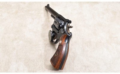 SMITH & WESSON ~ K-22 MASTERPIECE ~ .22 LONG RIFLE - Image 5 of 10