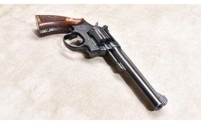 SMITH & WESSON ~ K-22 MASTERPIECE ~ .22 LONG RIFLE - Image 3 of 10