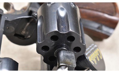 SMITH & WESSON ~ K-22 MASTERPIECE ~ .22 LONG RIFLE - Image 7 of 10