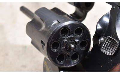 SMITH & WESSON ~ K-22 MASTERPIECE ~ .22 LONG RIFLE - Image 10 of 10