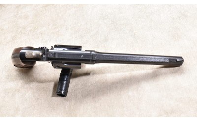 SMITH & WESSON ~ K-22 MASTERPIECE ~ .22 LONG RIFLE - Image 6 of 10