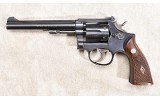 SMITH & WESSON ~ K-22 MASTERPIECE ~ .22 LONG RIFLE - Image 2 of 10