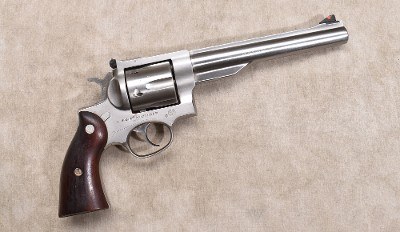 RUGER ~ REDHAWK ~ .44 MAGNUM - Image 1 of 10