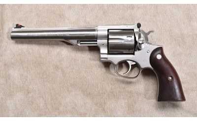 RUGER ~ REDHAWK ~ .44 MAGNUM - Image 2 of 10