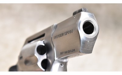 Ruger ~ SP101 ~ .357 Magnum - Image 5 of 5