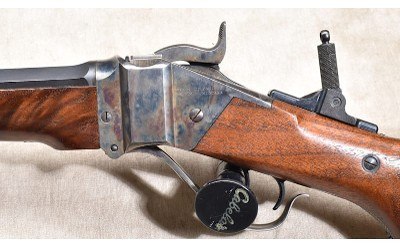 C.SHARPS ~ OLD RELIABLE ~ .45-70 GOVERNMENT - Image 9 of 13