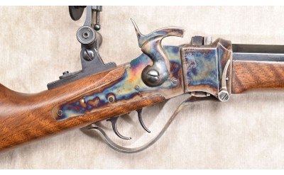 DAKOTA ARMS ~ LITTLE SHARPS RIFLE ~ .38-55 WIN - Image 3 of 14