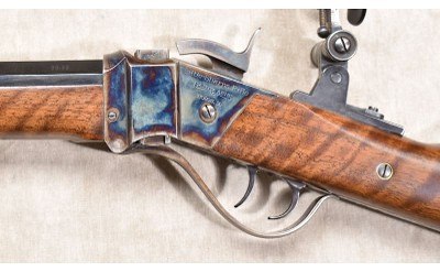 DAKOTA ARMS ~ LITTLE SHARPS RIFLE ~ .38-55 WIN - Image 9 of 14