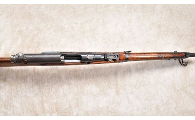 ARISAKA (KOKURA) ~ TYPE 44 ~ 6.5 X 55 ARISAKA - Image 5 of 14