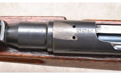 ARISAKA (KOKURA) ~ TYPE 44 ~ 6.5 X 55 ARISAKA - Image 12 of 14
