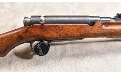 ARISAKA (KOKURA) ~ TYPE 44 ~ 6.5 X 55 ARISAKA - Image 3 of 14