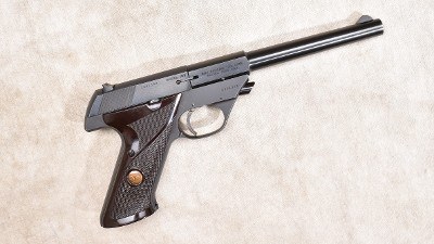 High Standard ~ 103 ~ .22 Long Rifle - Image 1 of 7