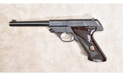 High Standard ~ 103 ~ .22 Long Rifle - Image 3 of 7