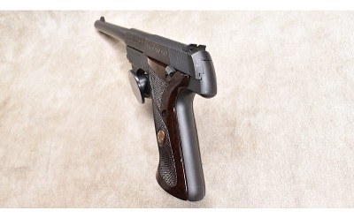 High Standard ~ 103 ~ .22 Long Rifle - Image 4 of 7